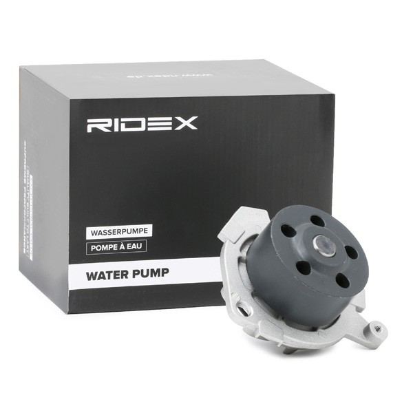 RIDEX Veepump Artikli number: 1260W0196 soodsalt