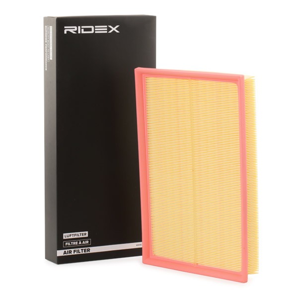 RIDEX Air filter Article number: 8A0372 cheaply