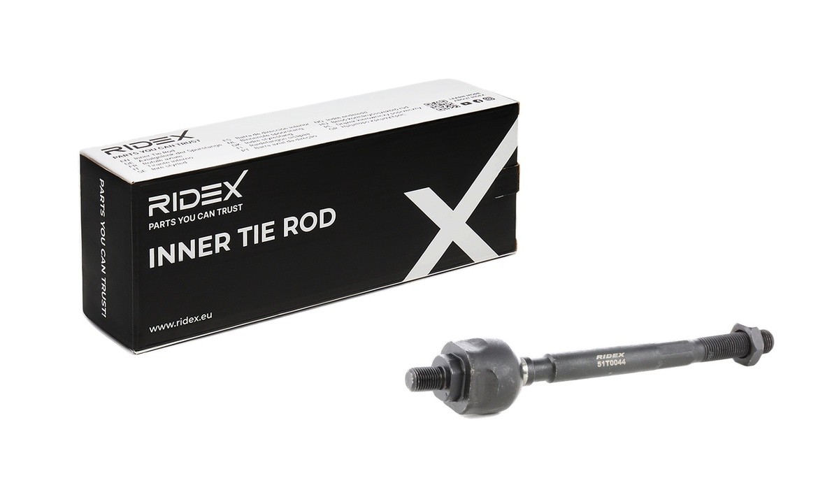 RIDEX Inner tie rod Article number: 51T0044 cheaply