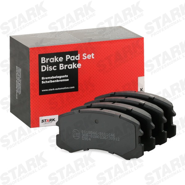 STARK Piduriklotsid Artikli number: SKBP-0011596 soodsalt