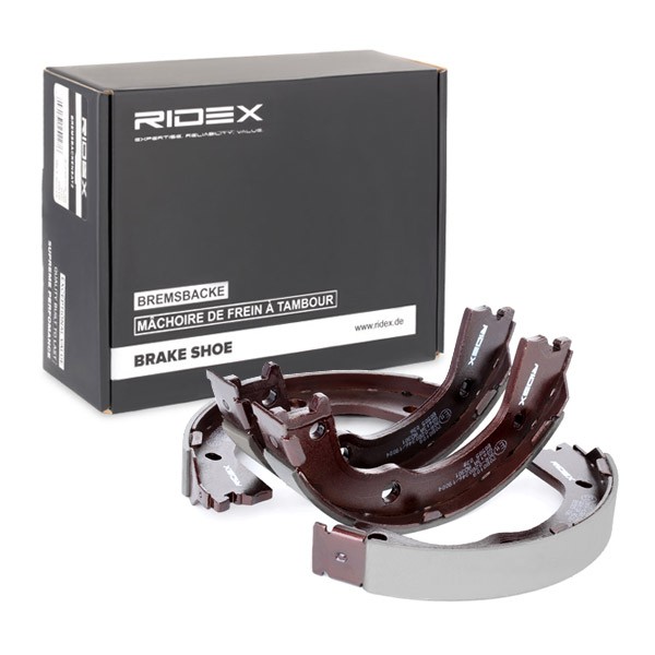 RIDEX Piduriklotside komplekt Artikli number: 70B0109 soodsalt