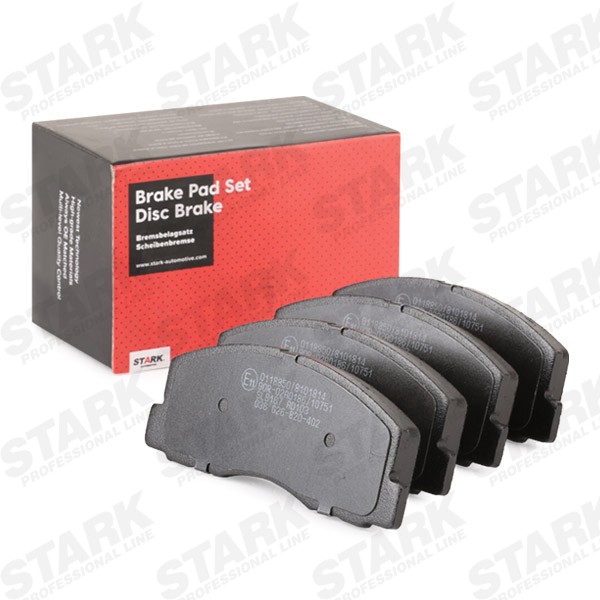 STARK Brake pad set Article number: SKBP-0011601 cheaply