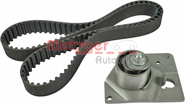 METZGER Timing belt kit Article number: WM-Z 465 cheaply