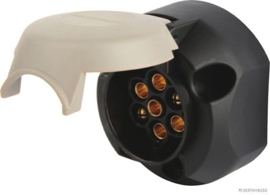 HERTH+BUSS ELPARTS Towbar Socket Article number: 51305146 cheaply