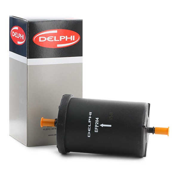 DELPHI Fuel filter Article number: EFP204 cheaply