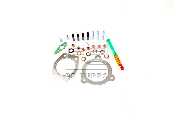 BE TURBO ABS365 Montavimo komplektas, kompresorius S60 4.0 T5 250 AG benzinas 2010