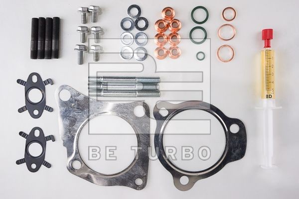 BE TURBO ABS370 Montagesæt, lader ESPACE 2.0 170 HK Benzin