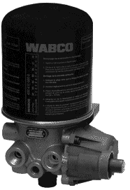 WABCO Lufttørrer, trykluftsystem Varenummer: 432 415 027 0 billige