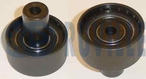 RUVILLE 3453059 Guides, timing chain VECTRA 2.8 V6 Turbo 255 PS Petrol 2008