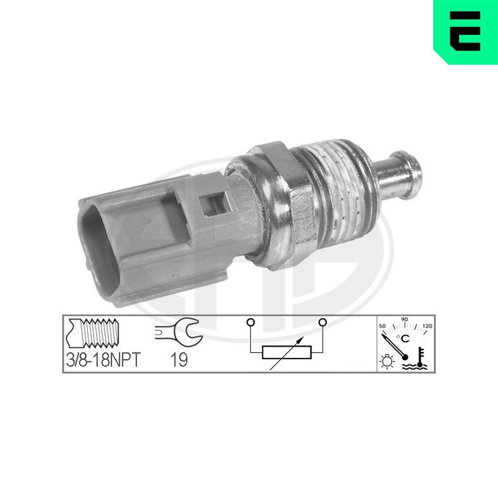 ERA Sensor, coolant temperature Article number: 330144 cheaply