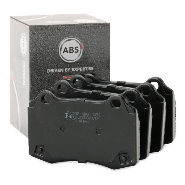 A.B.S. Brake pad set Article number: 35052 cheaply