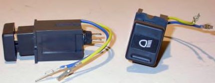 BUGIAD Switch, rear fog light Article number: BSP21385 cheaply