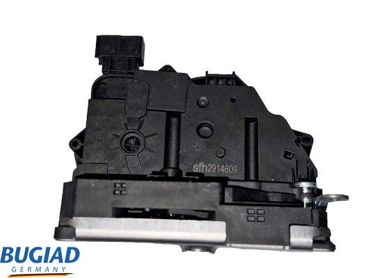 BUGIAD BSP22207 Mootoriruumi helisummutus A4 1.9 TDI 110 HP Diisel 2001