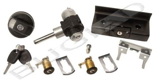 BUGIAD Lock Set, locking system Article number: BSP22304 cheaply