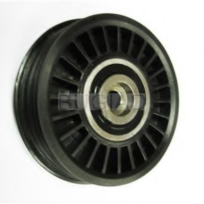 BUGIAD Timing belt tensioner pulley Article number: BSP23012 cheaply
