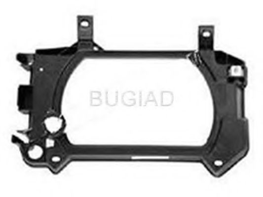 BUGIAD Frame, headlight Article number: BSP23052 cheaply