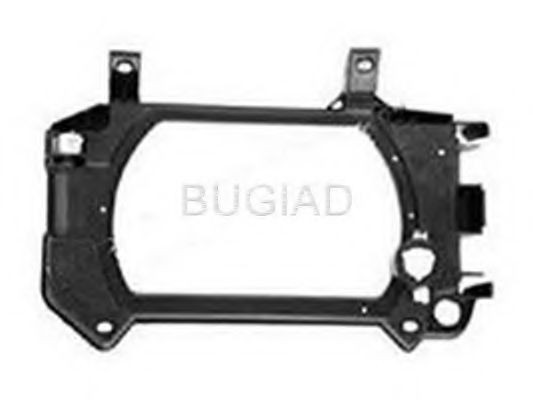 BUGIAD Frame, headlight Article number: BSP23053 cheaply