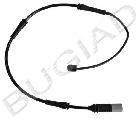 BUGIAD Brake pad wear sensor Article number: BW70466 cheaply