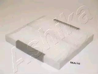 ASHIKA Pollen filter Article number: 21-MA-MA10 cheaply