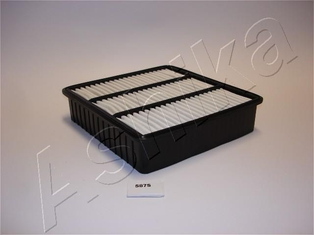 ASHIKA Air filter Article number: 20-05-587 cheaply