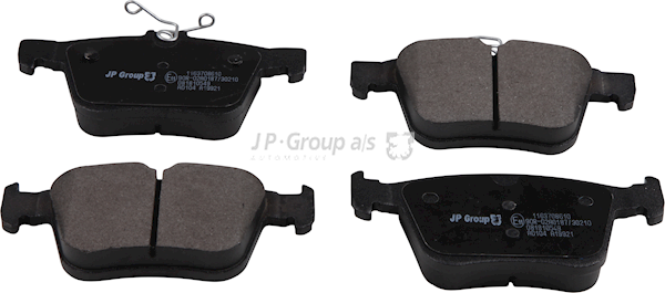 JP GROUP 1186150200 Seal, side window JETTA 1.6 (EM) 75 PS Petrol 1987