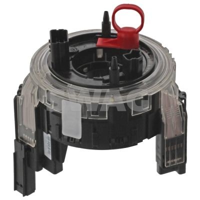 SWAG Clockspring, airbag Article number: 30 94 5437 cheaply