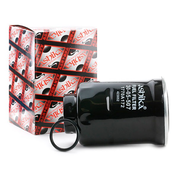 ASHIKA Fuel filter Article number: 30-05-507 cheaply