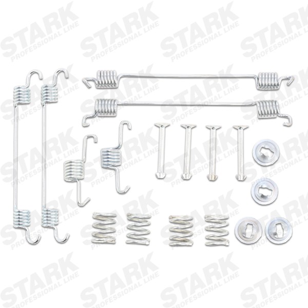 STARK SKAKB-1580011 Tilbehørssæt, bremsebakker SWIFT 1.3 DDiS (RS 413D) 69 HK Diesel