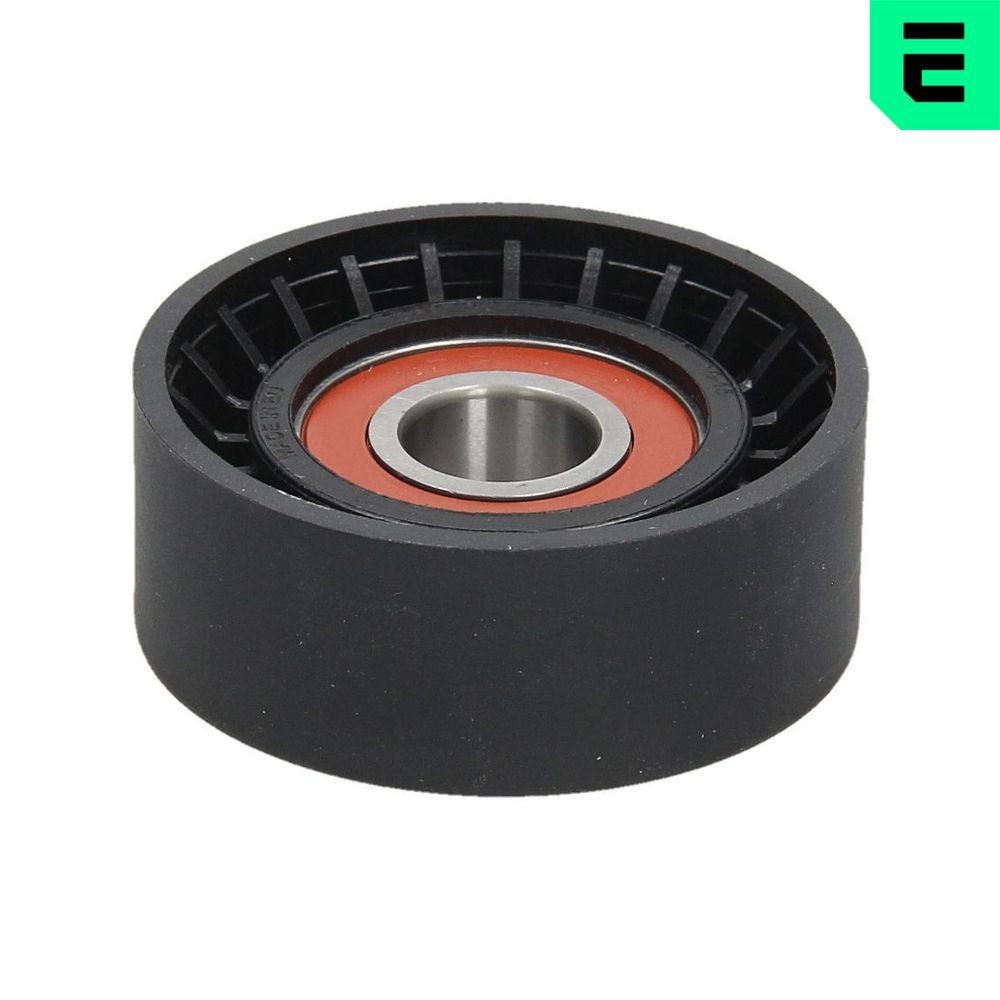 OPTIMAL Deflection / Guide Pulley, v-ribbed belt Article number: 0-N2396S cheaply