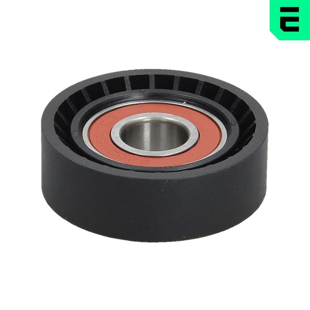 OPTIMAL Deflection / Guide Pulley, v-ribbed belt Article number: 0-N2404S cheaply