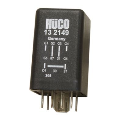 HITACHI Glow plug relay Article number: 132149 cheaply