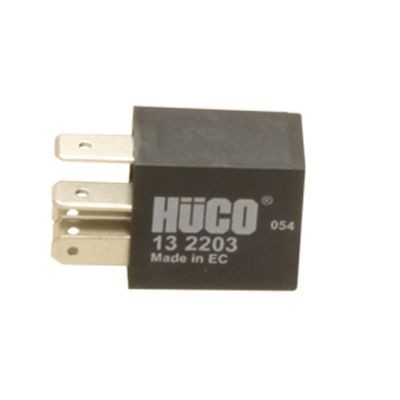 HITACHI 132203 Relay, main current CORSA 1.7 DTI 16V (F08, F68) 75 PS Diesel 2006