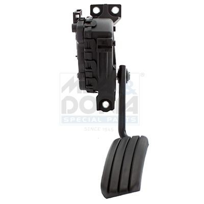 MEAT & DORIA 83569 Pedaalikomplekt VIVARO 2.0 CDTI (F7, J7, A07) 114 HP Diisel