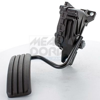 MEAT & DORIA 83570 Pedalsæt ESPACE 2.0 dCi (JK03, JK04, JK1C, JK1G, JK1J, JK1K) 173 HK Diesel