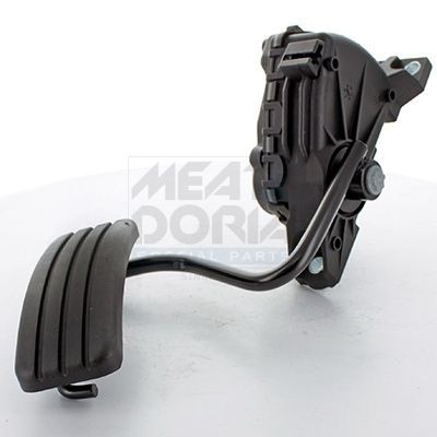 MEAT & DORIA 83571 Pedaalikomplekt ESPACE 2.0 dCi (JK01, JK02, JK1J, JK1K, JK1H) 150 HP Diisel