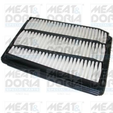 MEAT & DORIA Air filter Article number: 16037 cheaply