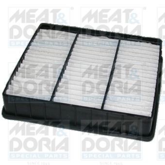 MEAT & DORIA Air filter Article number: 16058 cheaply
