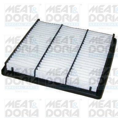 MEAT & DORIA Air filter Article number: 16061 cheaply