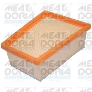 MEAT & DORIA Air filter Article number: 16187 cheaply
