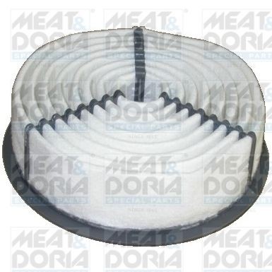 MEAT & DORIA Air filter Article number: 16229 cheaply