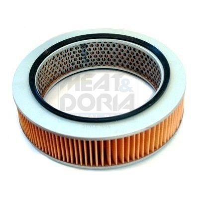 MEAT & DORIA Air filter Article number: 16255 cheaply