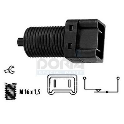 MEAT & DORIA Brake Light Switch Article number: 35013 cheaply