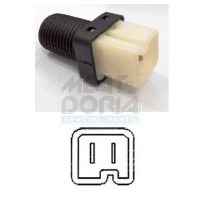 MEAT & DORIA Brake Light Switch Article number: 35017 cheaply