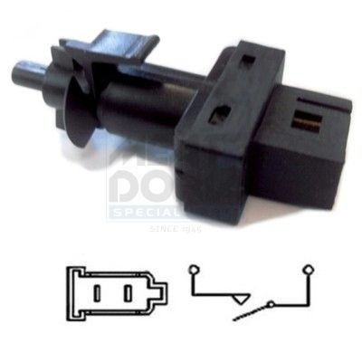 MEAT & DORIA Brake Light Switch Article number: 35080 cheaply