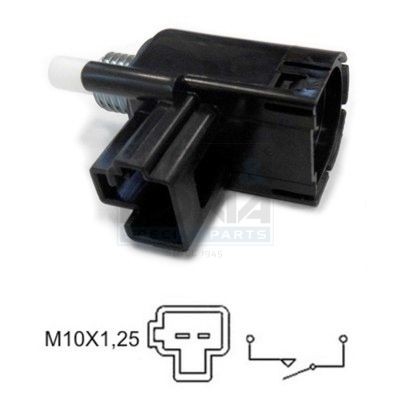 MEAT & DORIA Switch, clutch control (cruise control) Article number: 35103 cheaply