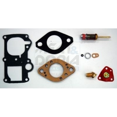 MEAT & DORIA S44F Remondikomplekt, karburaator SUPER 5 1.1 45 HP Bensiin 1996