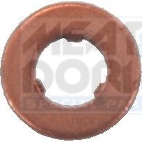 MEAT & DORIA Seal Ring, injector shaft Article number: 9217 cheaply