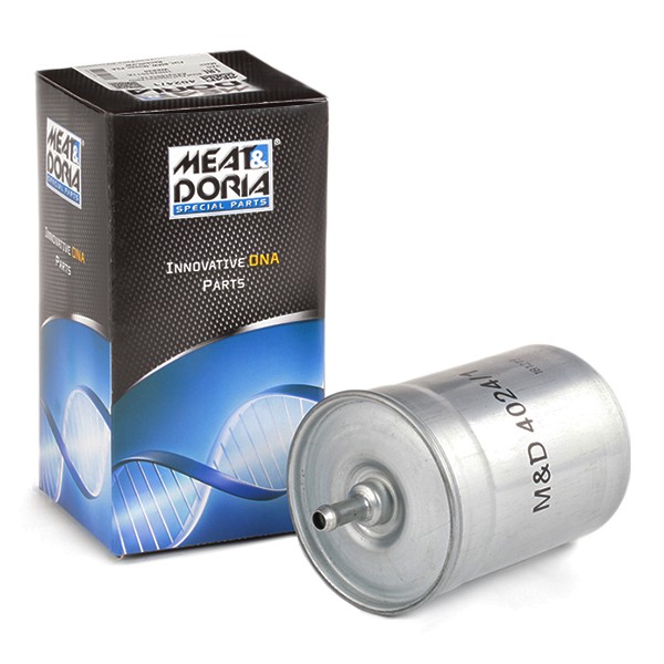MEAT & DORIA Brændstof-filter Varenummer: 4024/1 billige