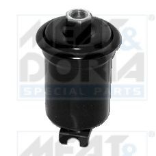 MEAT & DORIA Fuel filter Article number: 4378 cheaply