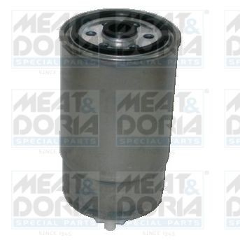 MEAT & DORIA Fuel filter Article number: 4706 cheaply